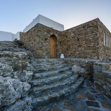 Villa Joy - Sunset Sea View Villa Mykonos Town Exterior photo