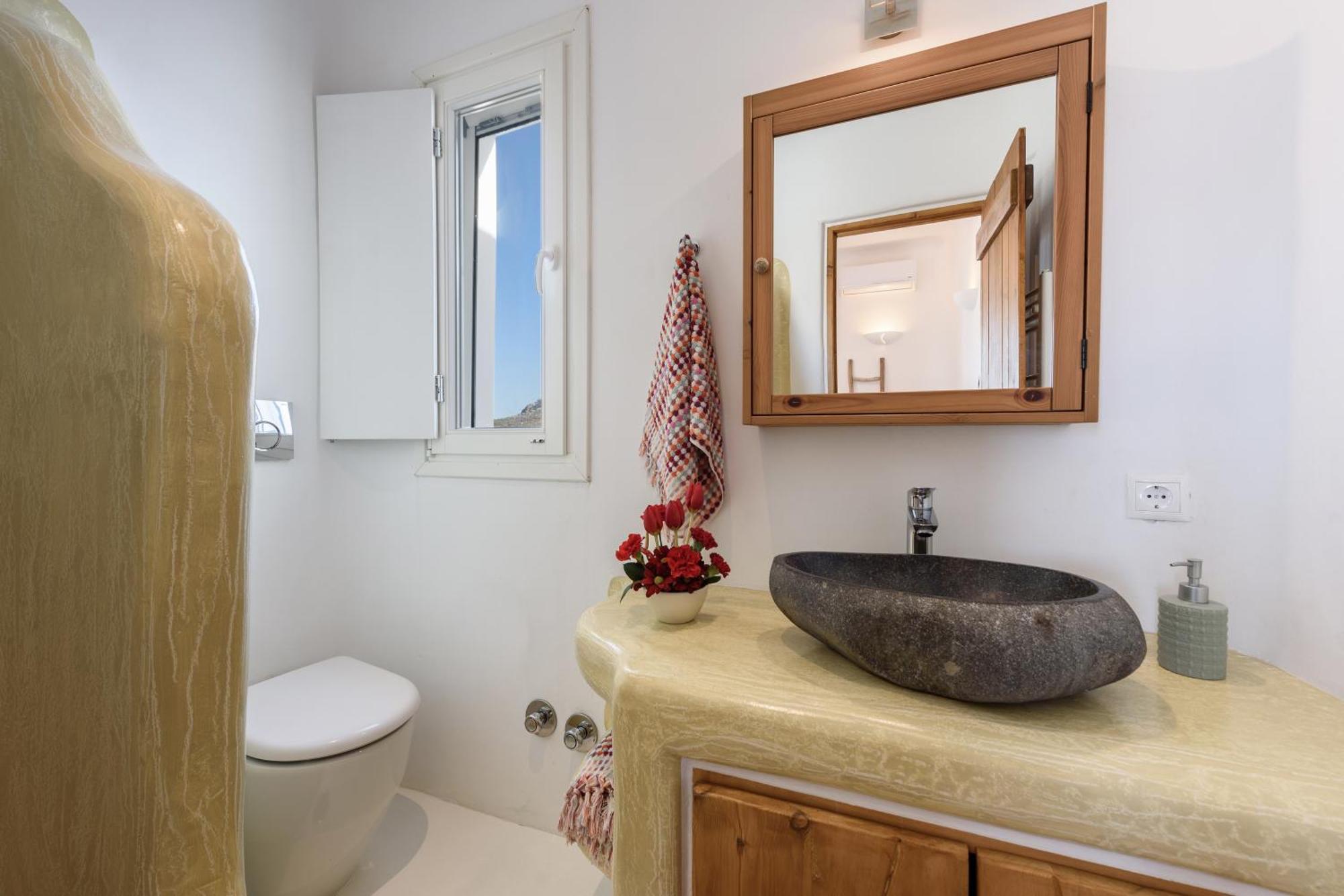 Villa Joy - Sunset Sea View Villa Mykonos Town Exterior photo